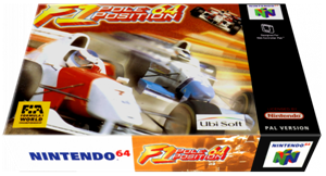 F1 Pole Position 64